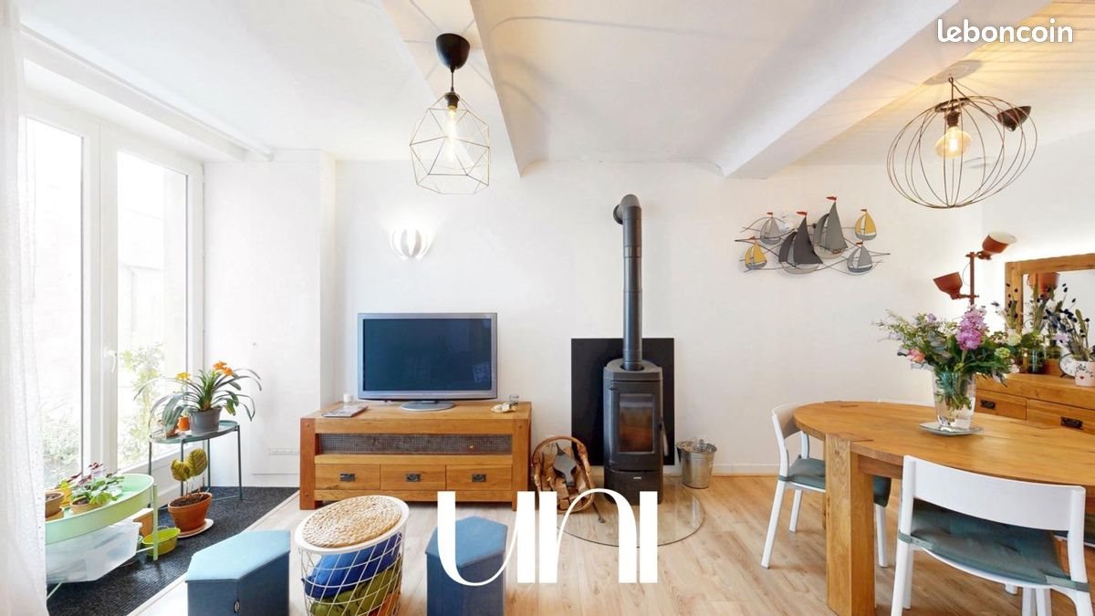 Maison à vendre, 78m², Courseulles-sur-Mer