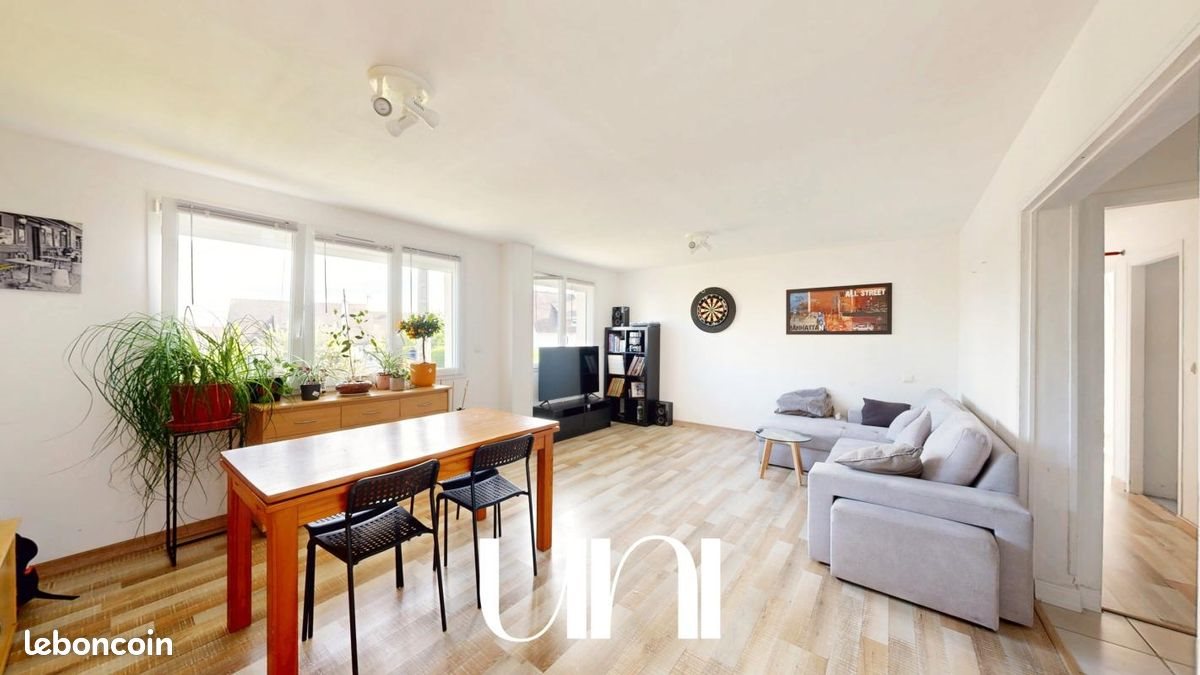 Appartement à vendre, 67m², Caen