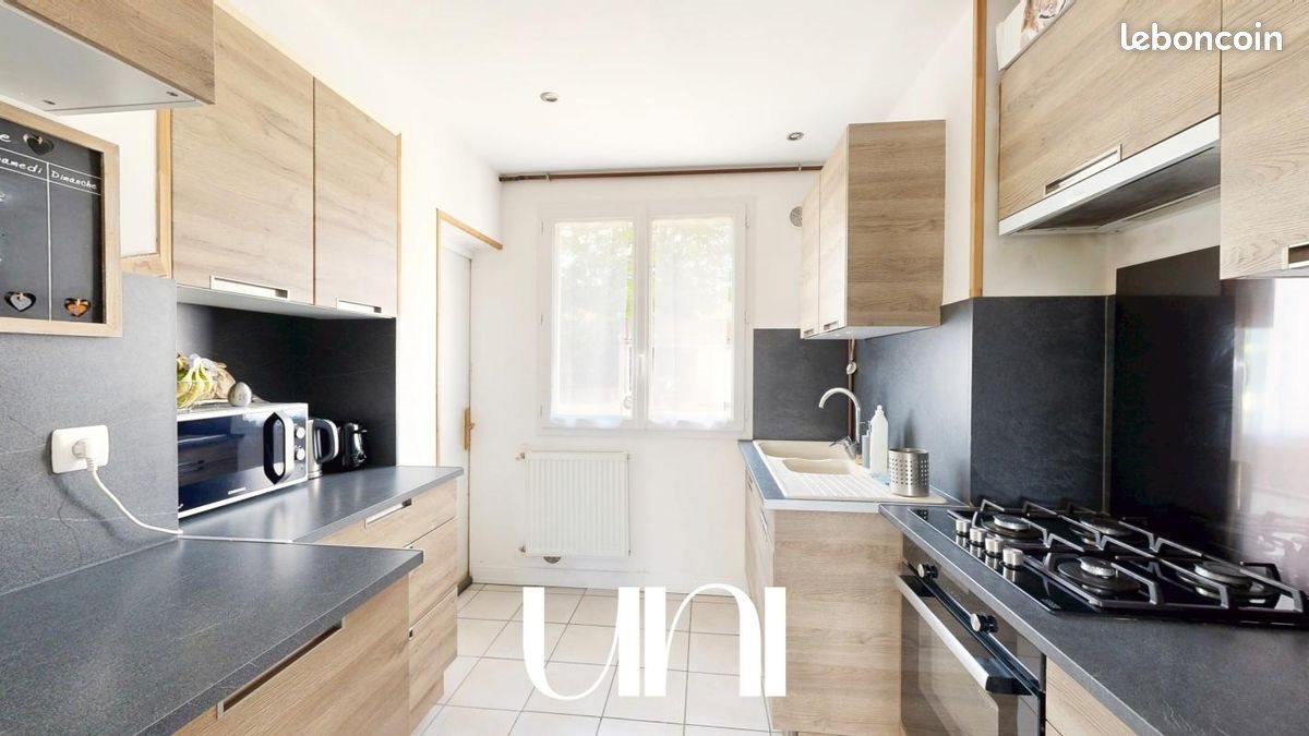 Appartement à vendre, 67m², Caen
