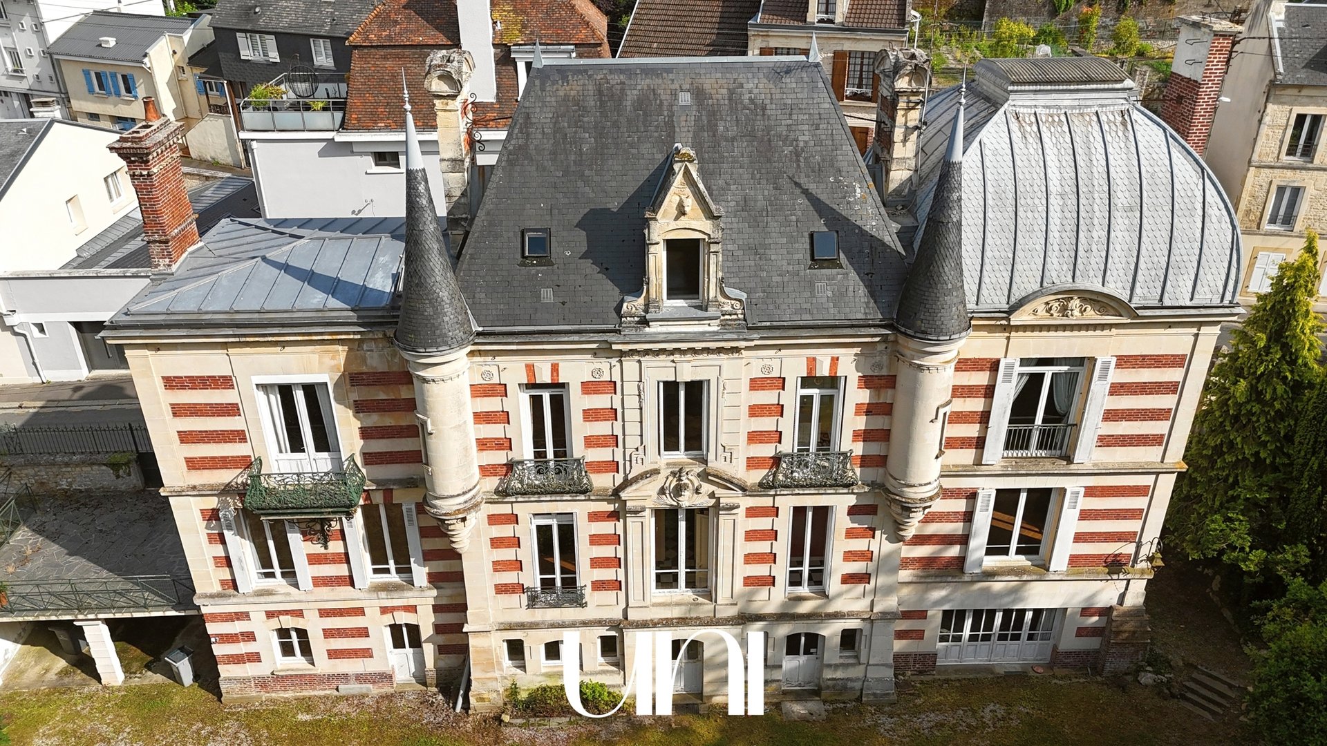 Maison à vendre, 427m², Caen