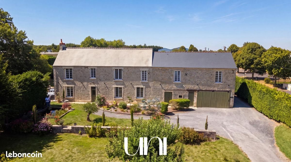 Maison à vendre, 230m², Bayeux