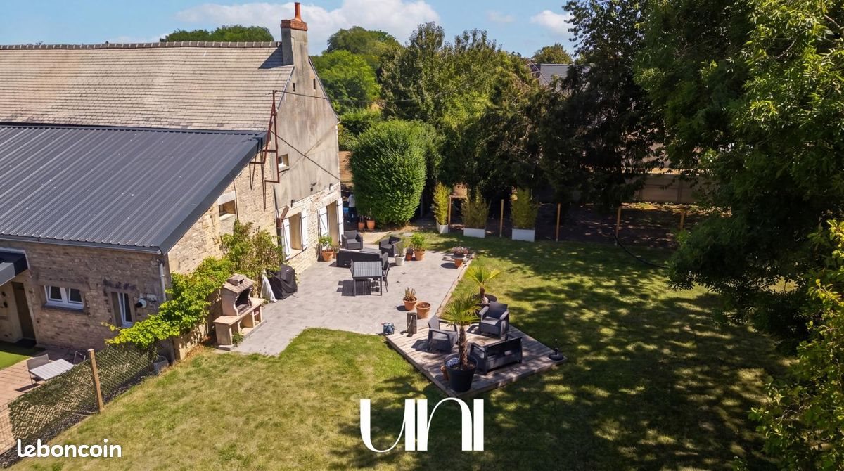 Maison à vendre, 230m², Bayeux
