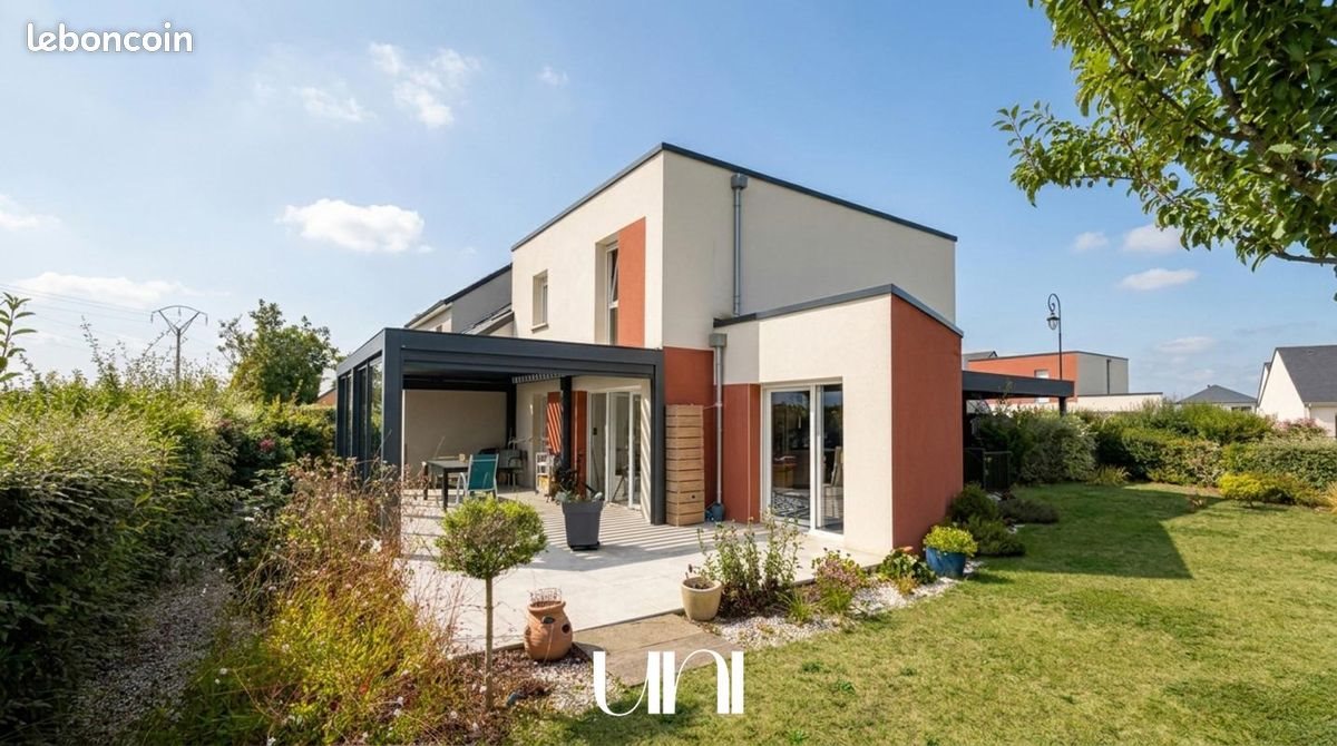 Maison à vendre, 95m², Fontaine-Etoupefour