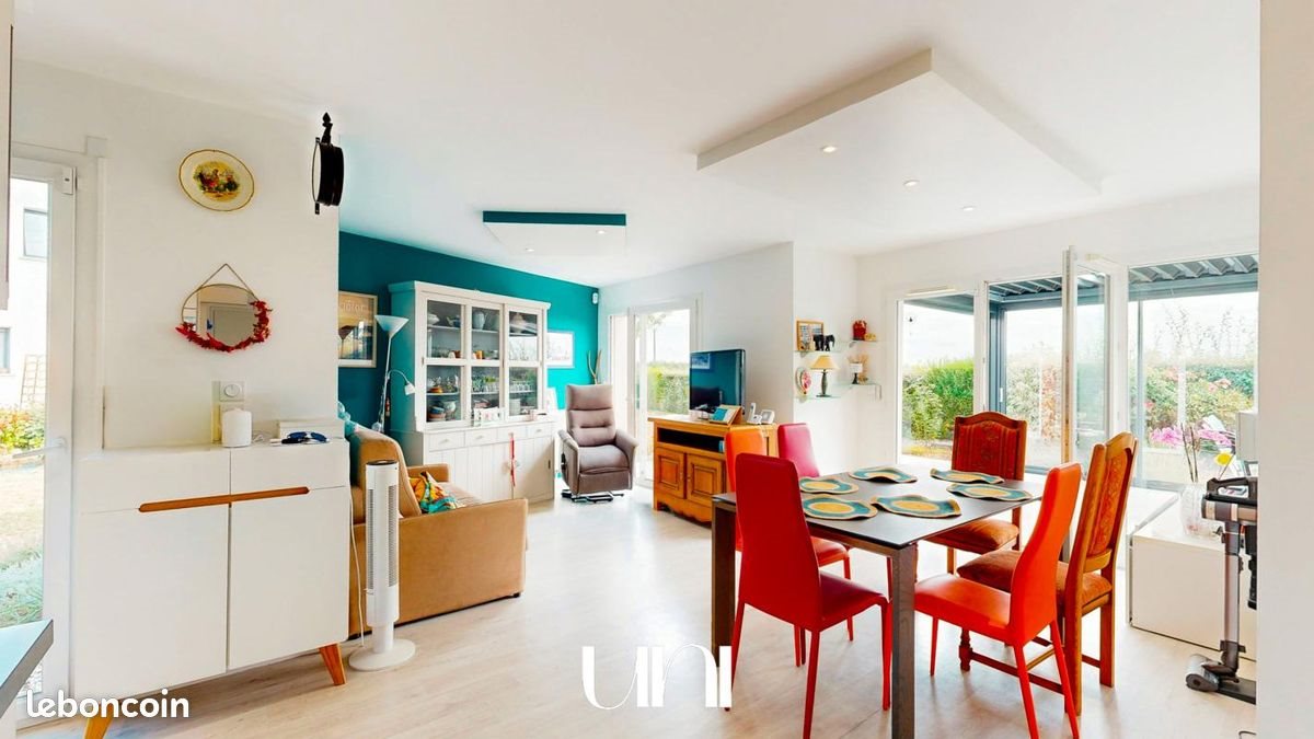 Maison à vendre, 95m², Fontaine-Etoupefour