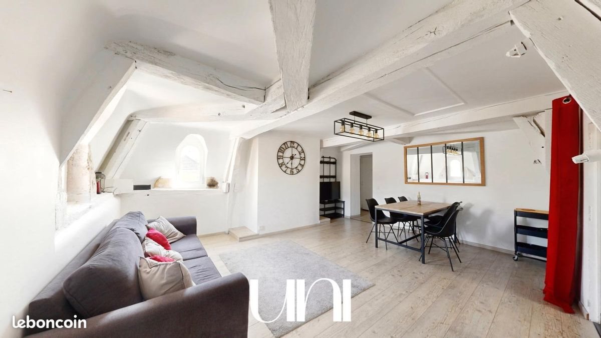 Appartement à vendre, 51m², Caen