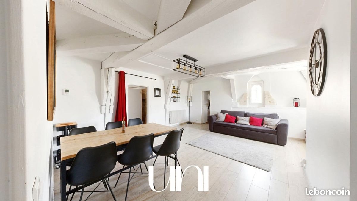 Appartement à vendre, 51m², Caen
