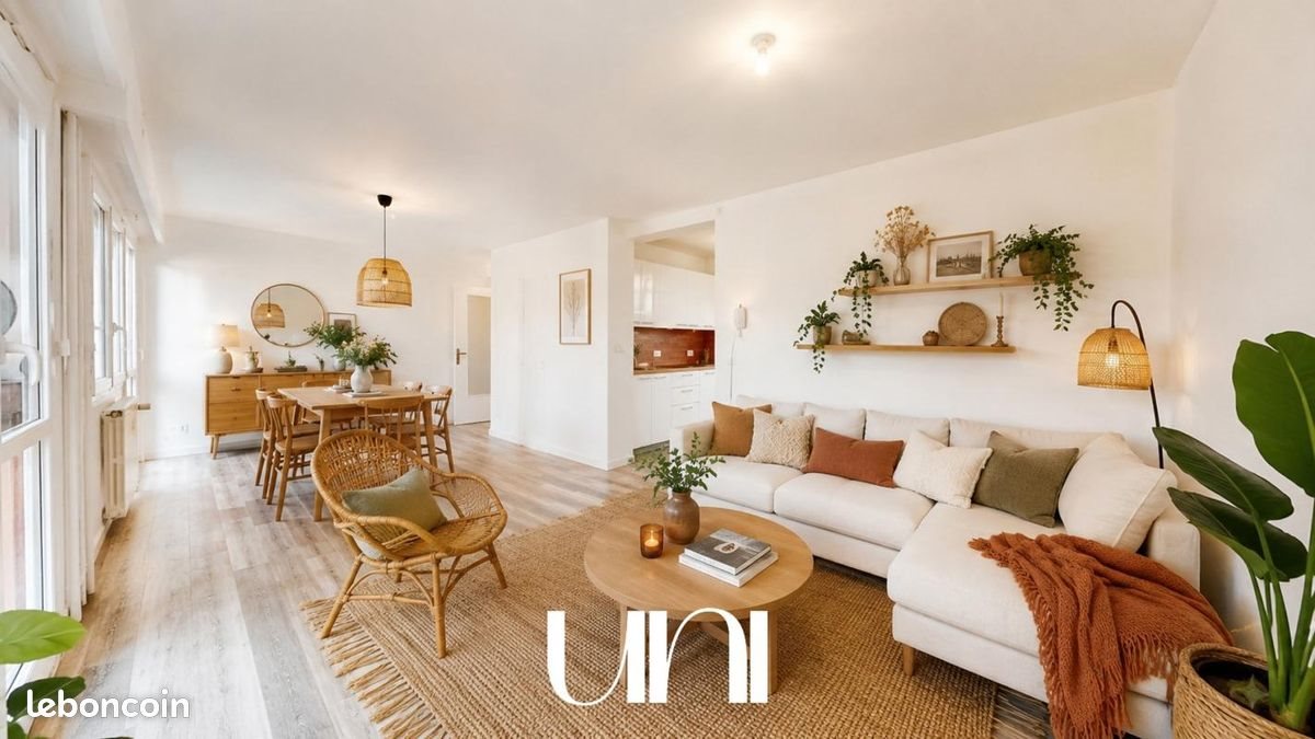 Appartement à vendre, 71m², Mondeville