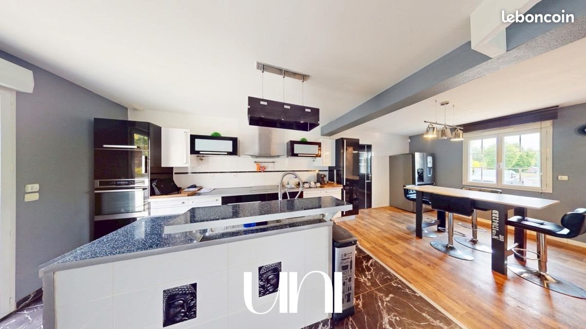 Maison à vendre, 160m², Bourguébus