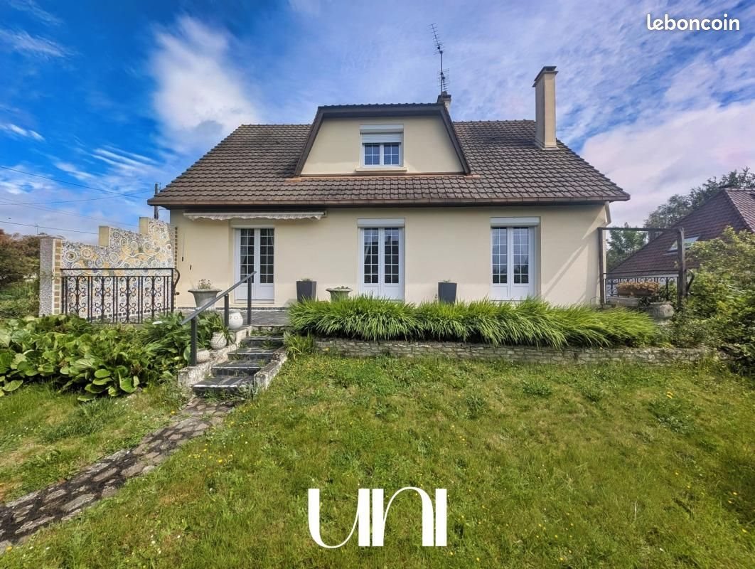 Maison à vendre, 110m², Louvigny