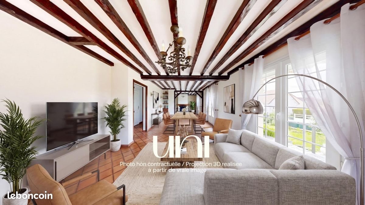 Maison à vendre, 110m², Louvigny