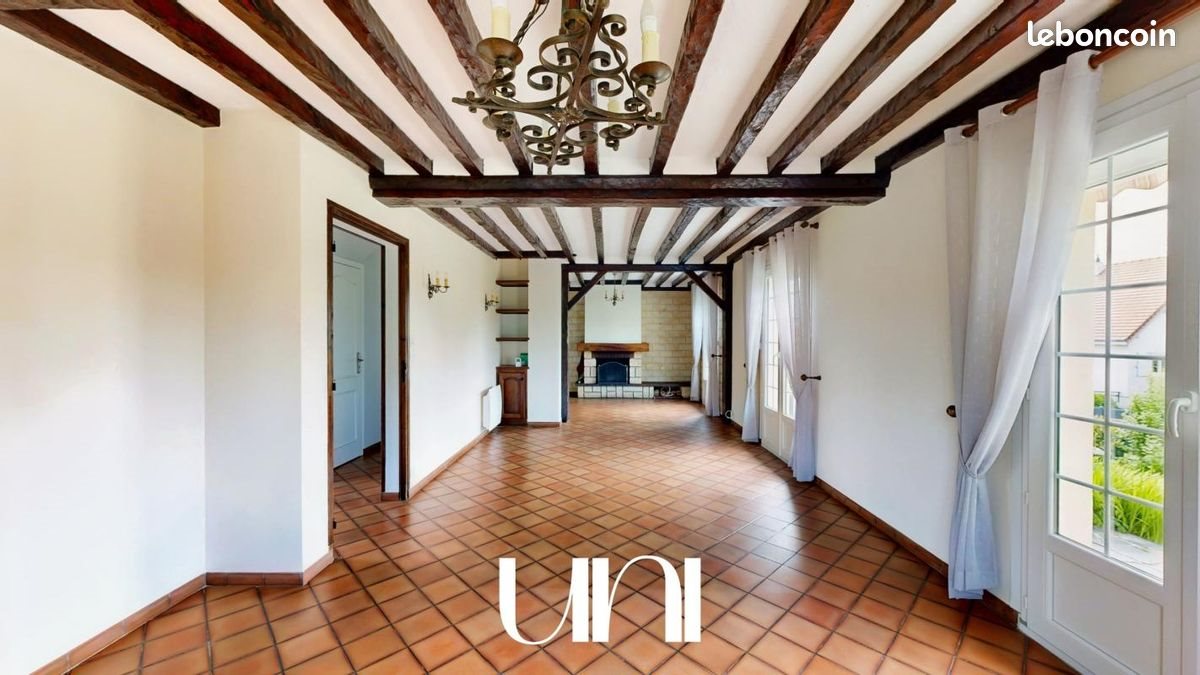 Maison à vendre, 110m², Louvigny
