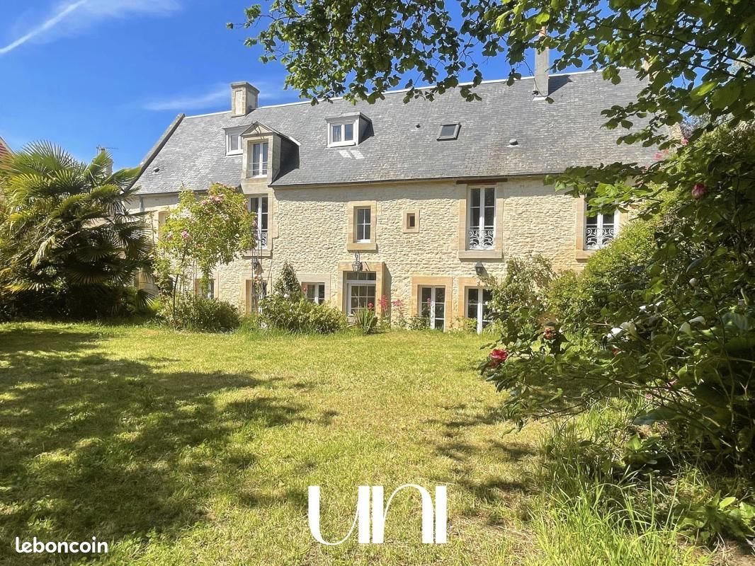Maison à vendre, 200m², Courseulles-sur-Mer