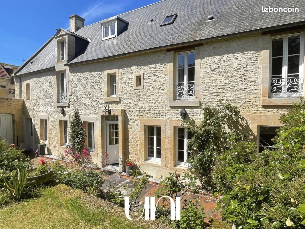 Maison à vendre, 200m², Courseulles-sur-Mer