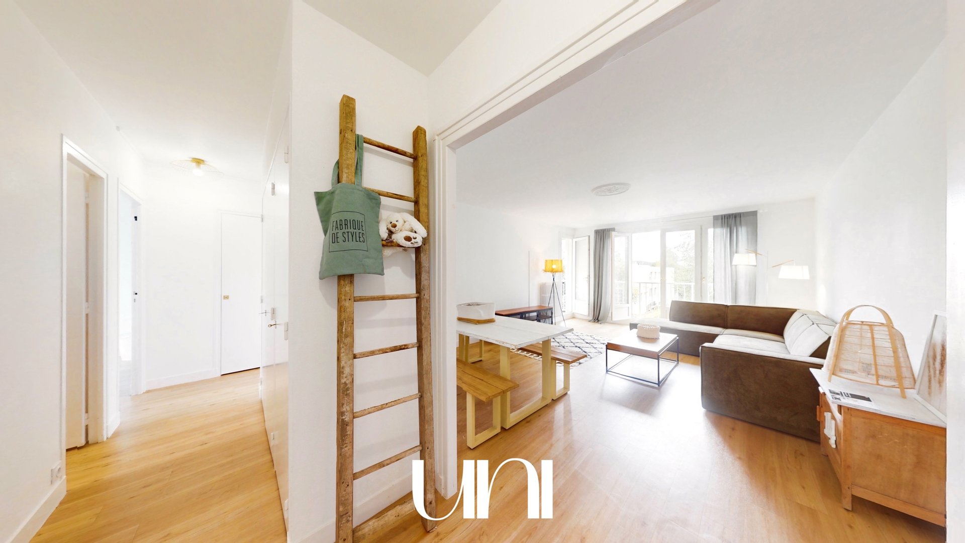 Appartement à vendre, 107m², Caen
