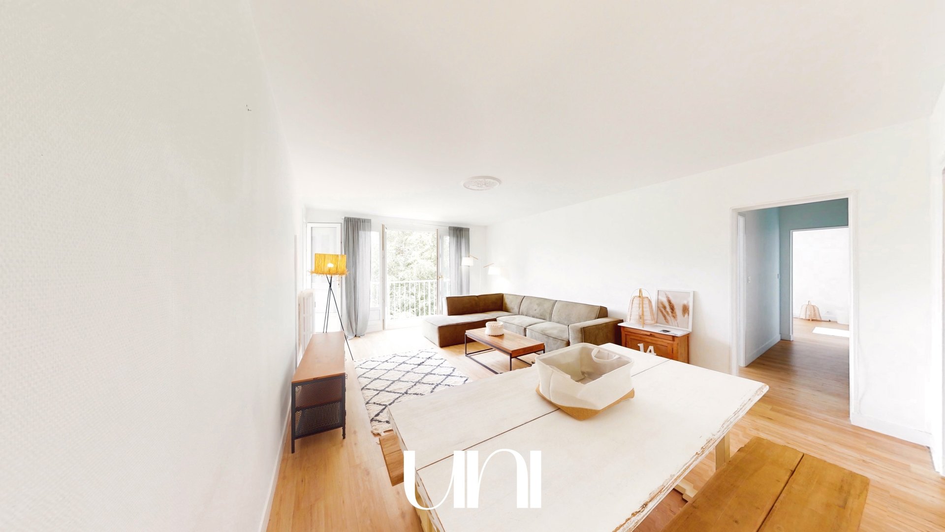 Appartement à vendre, 107m², Caen