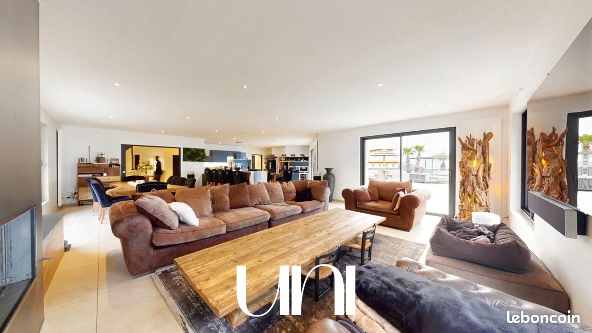 Maison à vendre, 455m², Donville-les-Bains