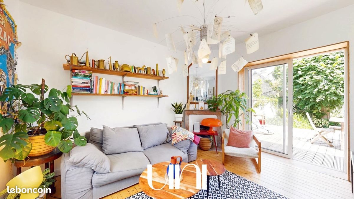 Maison à vendre, 85m², Caen