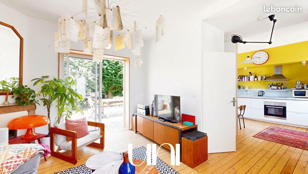Maison à vendre, 85m², Caen