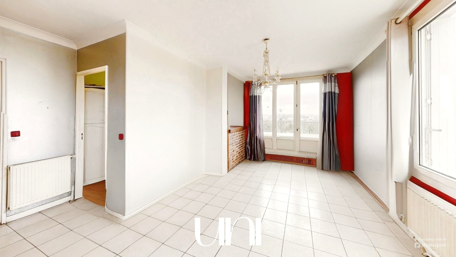 Appartement à vendre, 100m², Caen