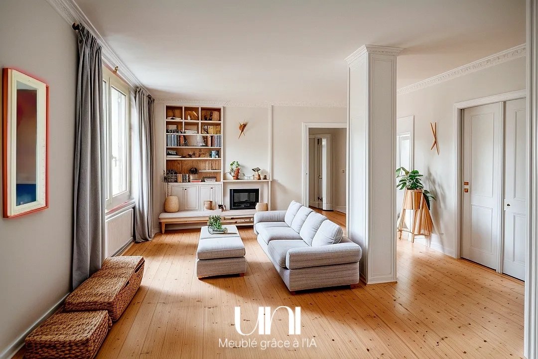 Appartement à vendre, 100m², Caen