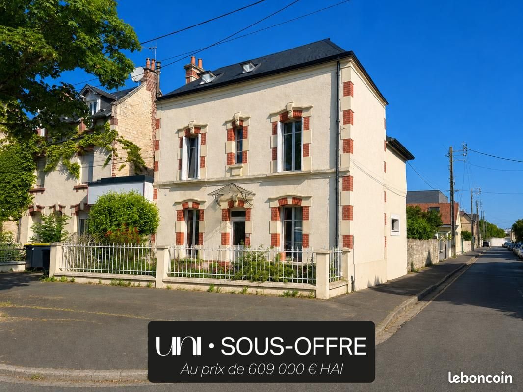 Maison à vendre, 133m², Caen