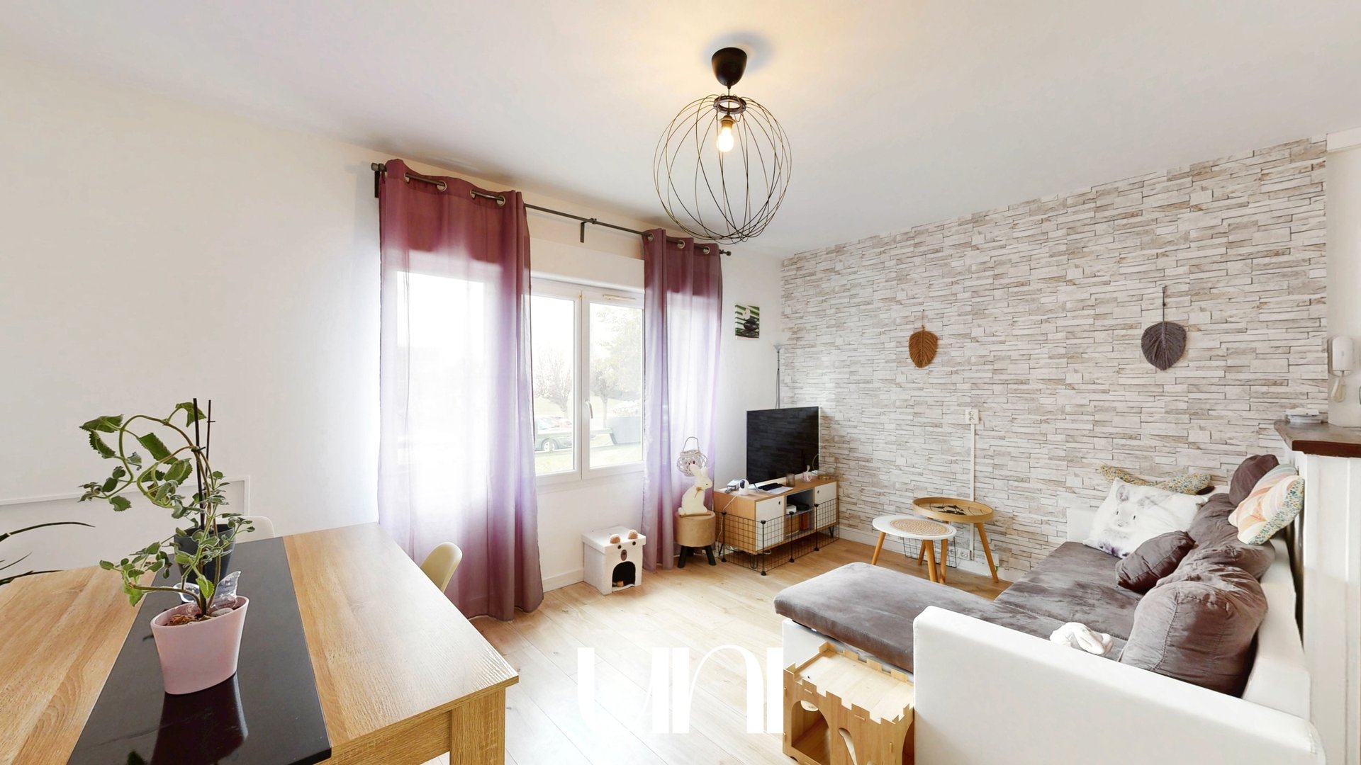 Appartement à vendre, 60m², Caen