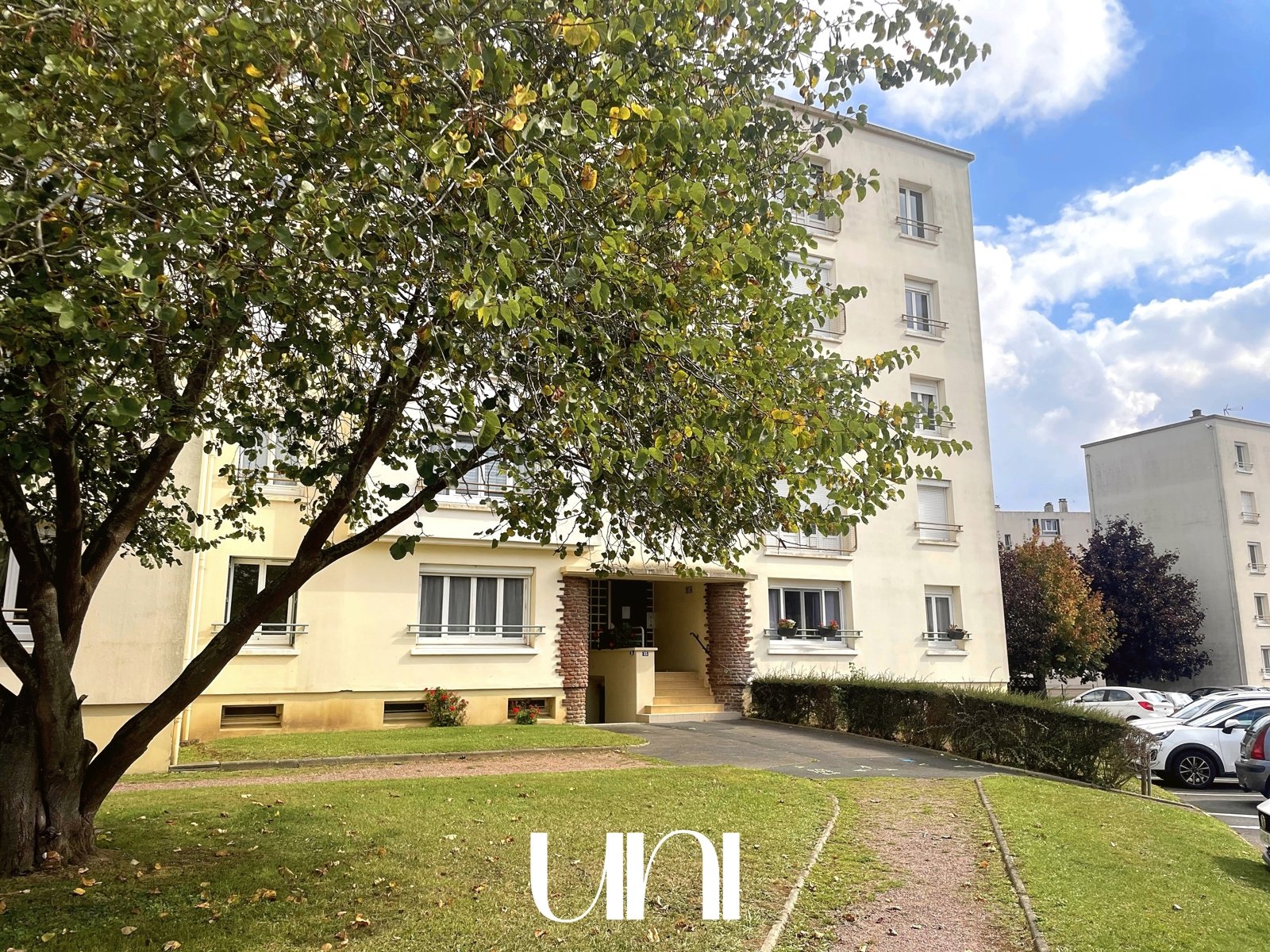 Appartement à vendre, 60m², Caen
