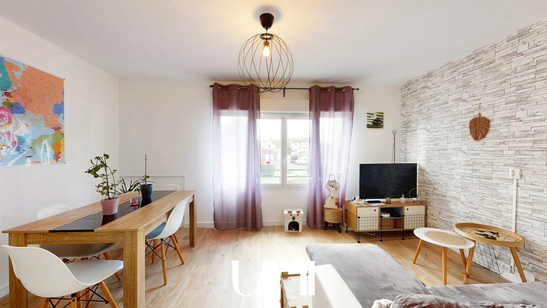 Appartement à vendre, 60m², Caen