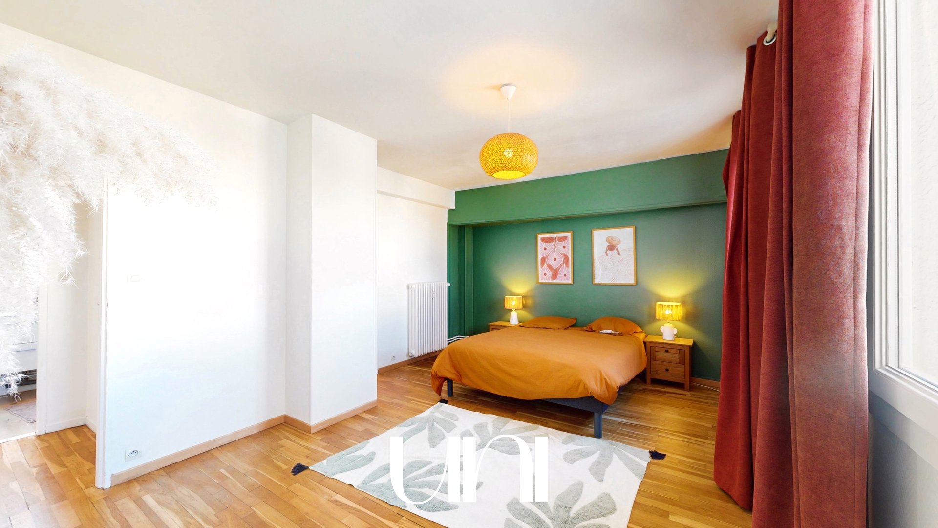 Appartement à vendre, 68m², Caen