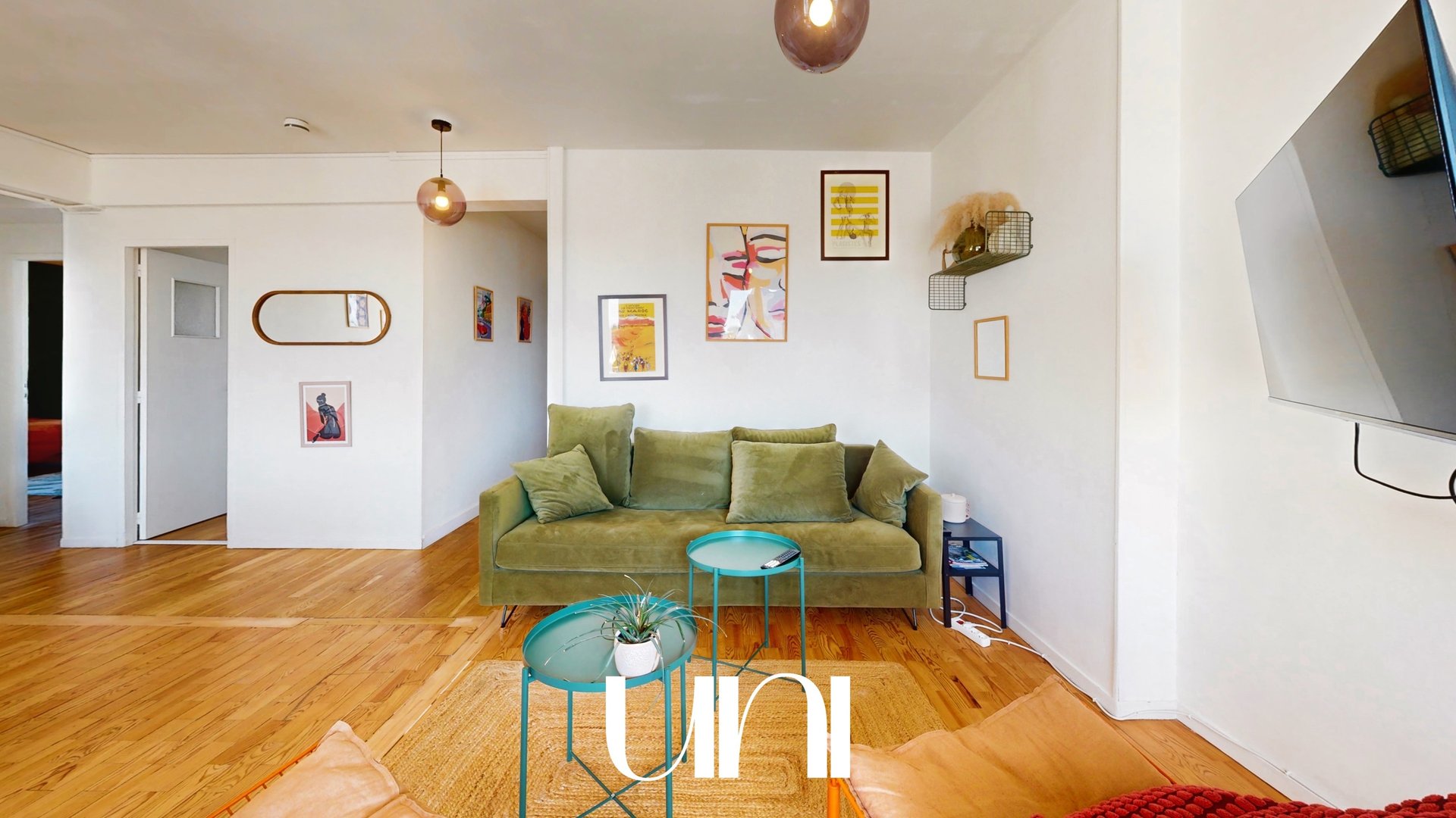 Appartement à vendre, 68m², Caen
