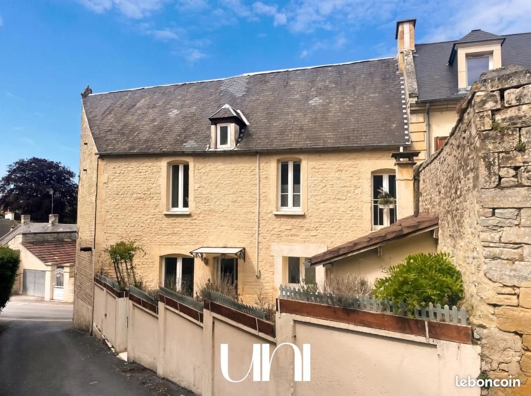 Maison à vendre, 120m², Fontaine-Henry