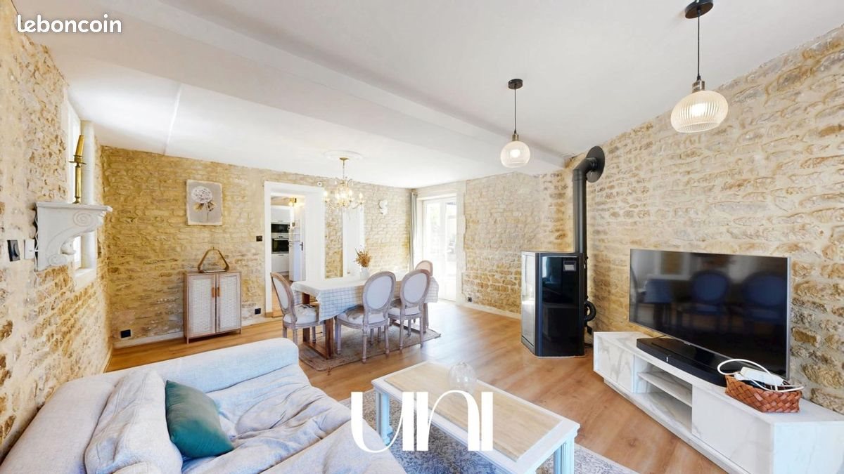 Maison à vendre, 120m², Fontaine-Henry