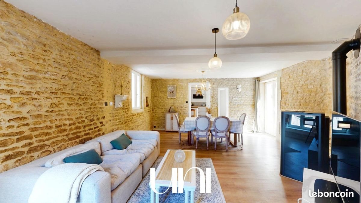 Maison à vendre, 120m², Fontaine-Henry
