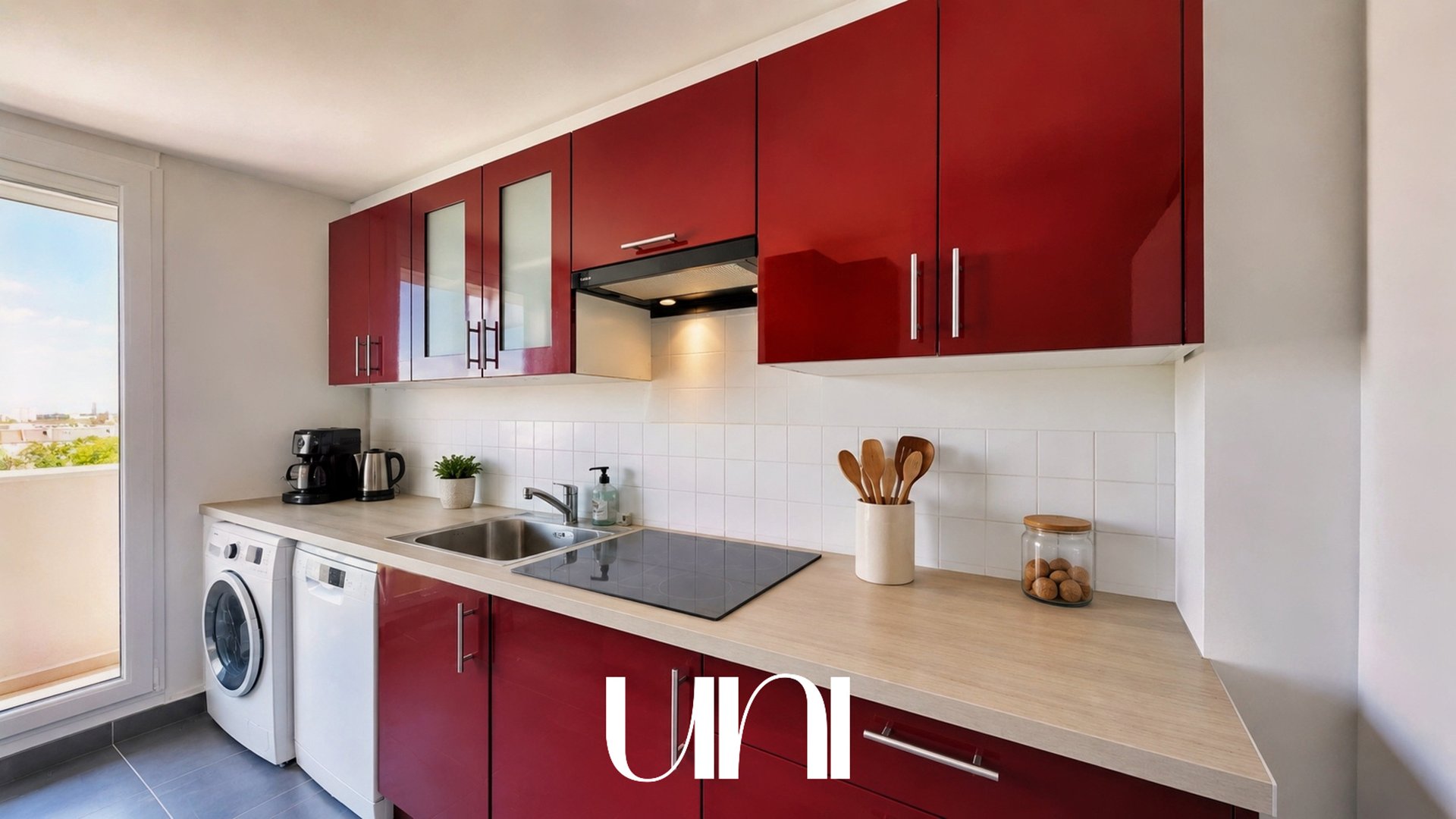 Appartement à vendre, 70m², Caen