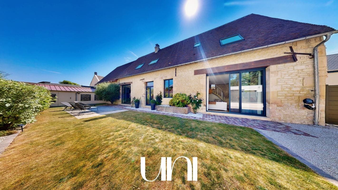 Maison à vendre, 156m², Bretteville-sur-Odon
