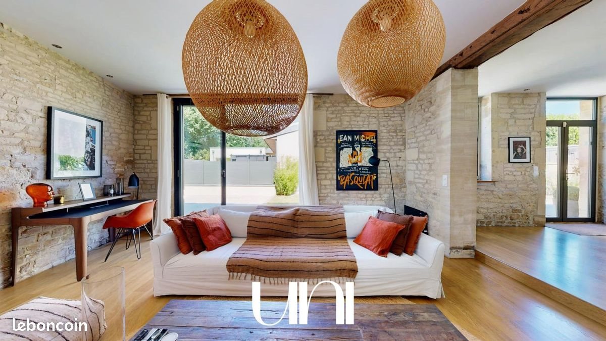 Maison à vendre, 156m², Bretteville-sur-Odon