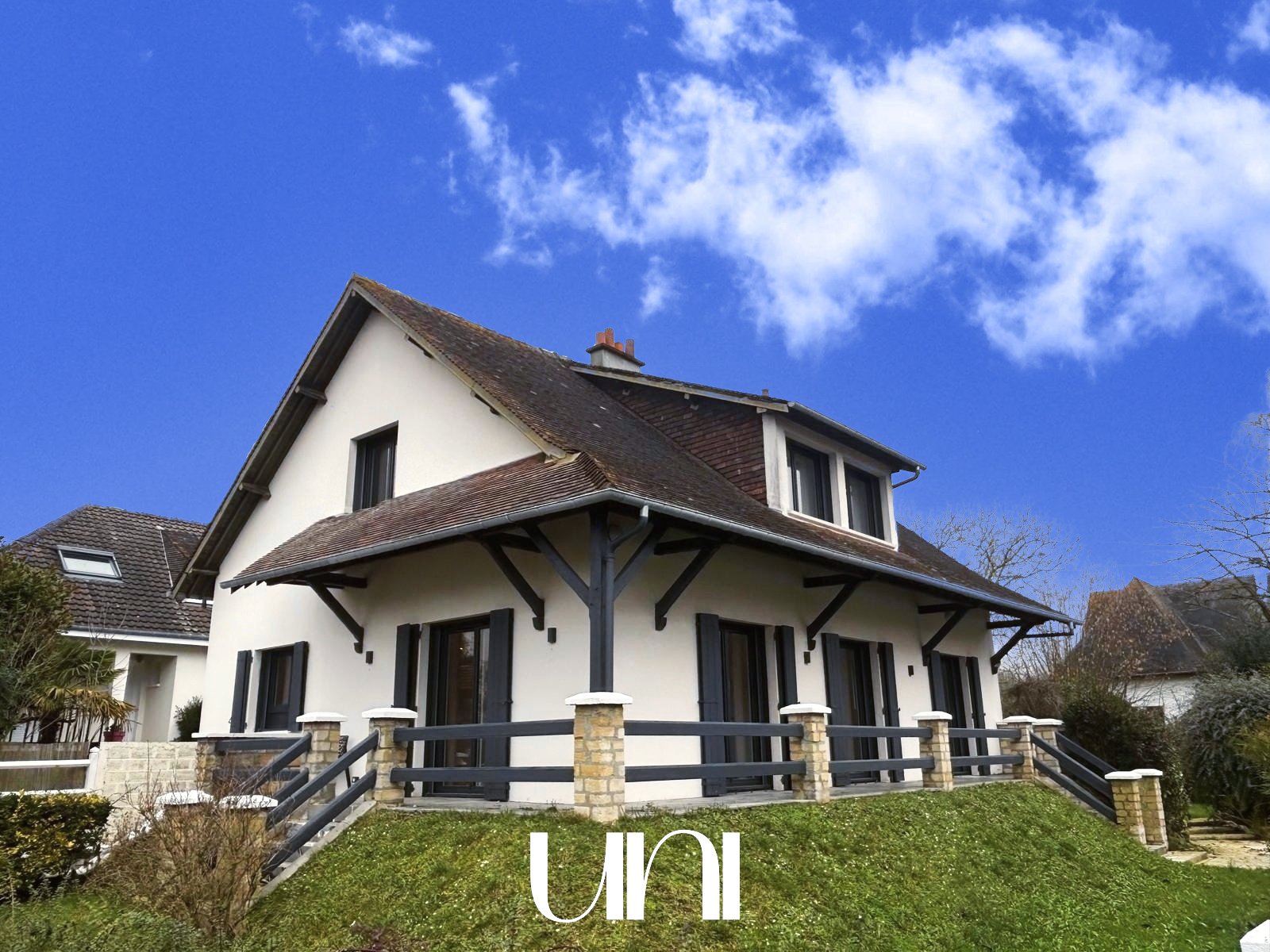Maison à vendre, 180m², Caen