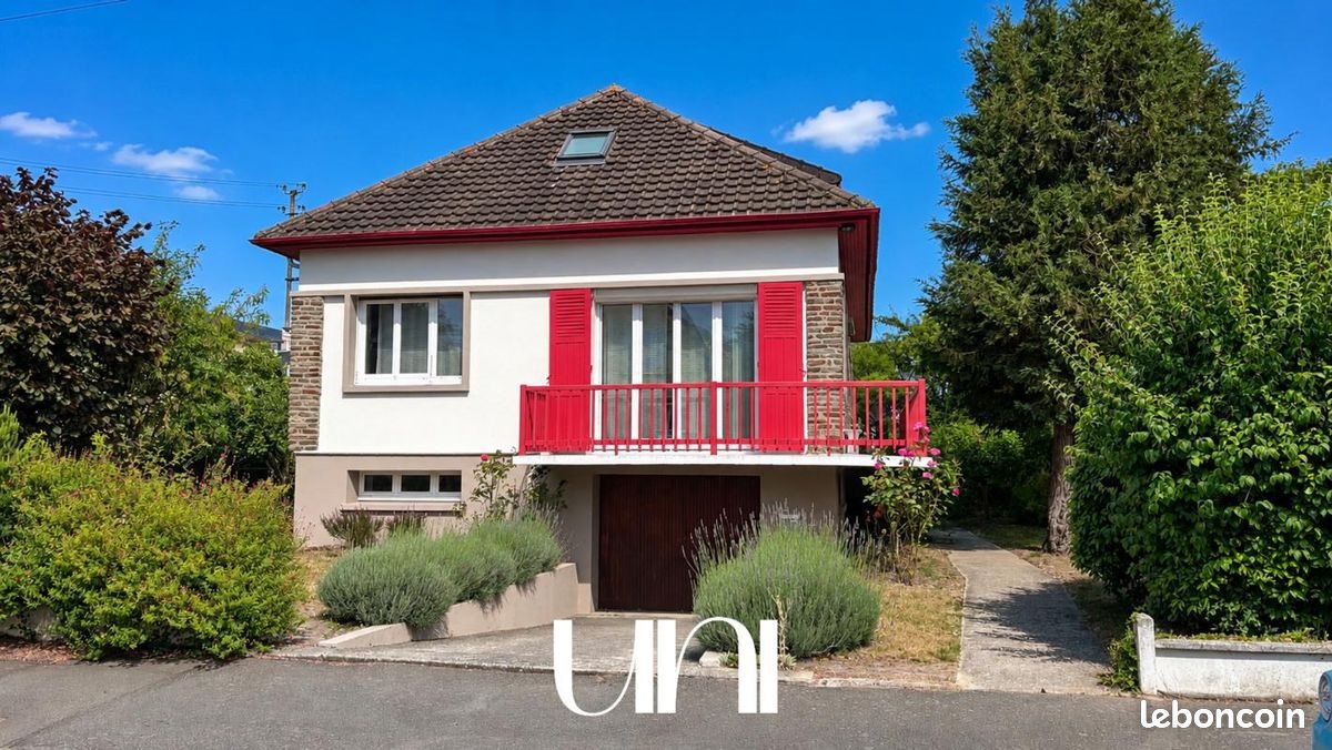 Maison à vendre, 118m², Caen