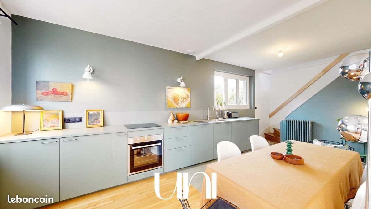 Maison à vendre, 118m², Caen