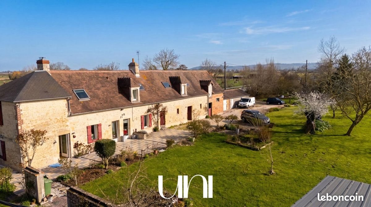 Maison à vendre, 130m², Varaville