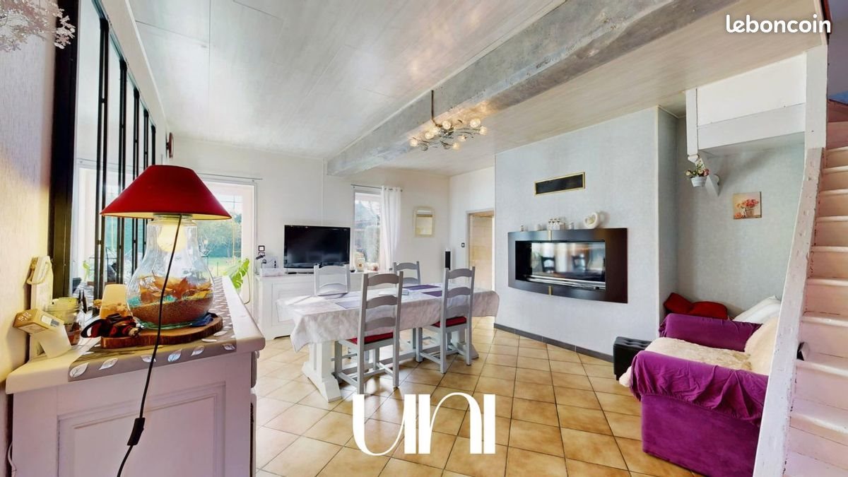 Maison à vendre, 130m², Varaville