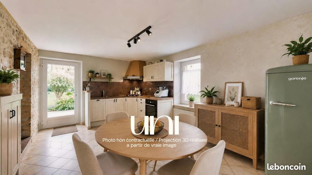 Maison à vendre, 130m², Varaville