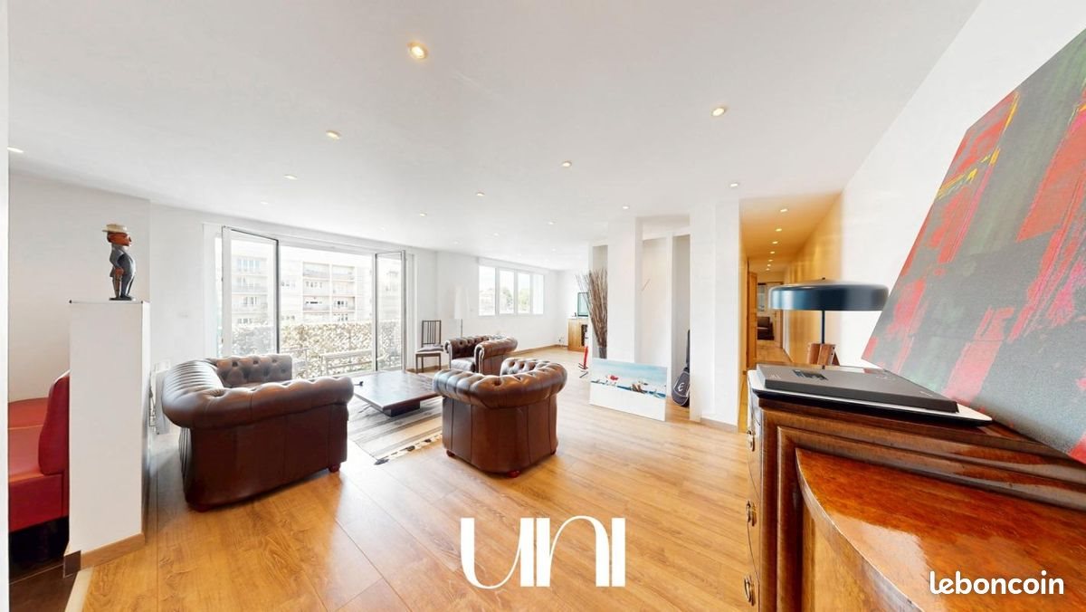 Appartement à vendre, 105m², Caen