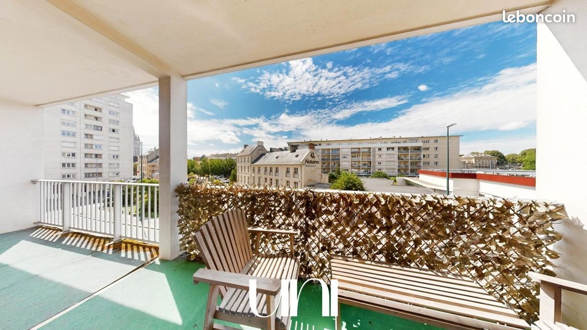 Appartement à vendre, 105m², Caen