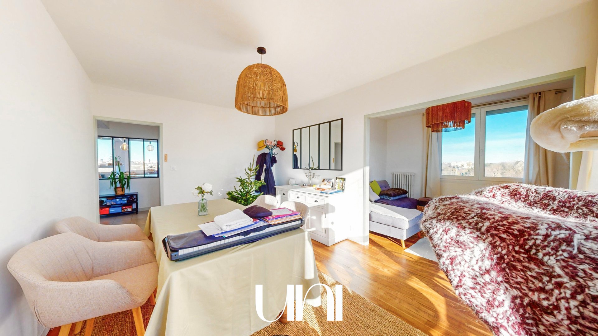 Appartement à vendre, 79m², Caen