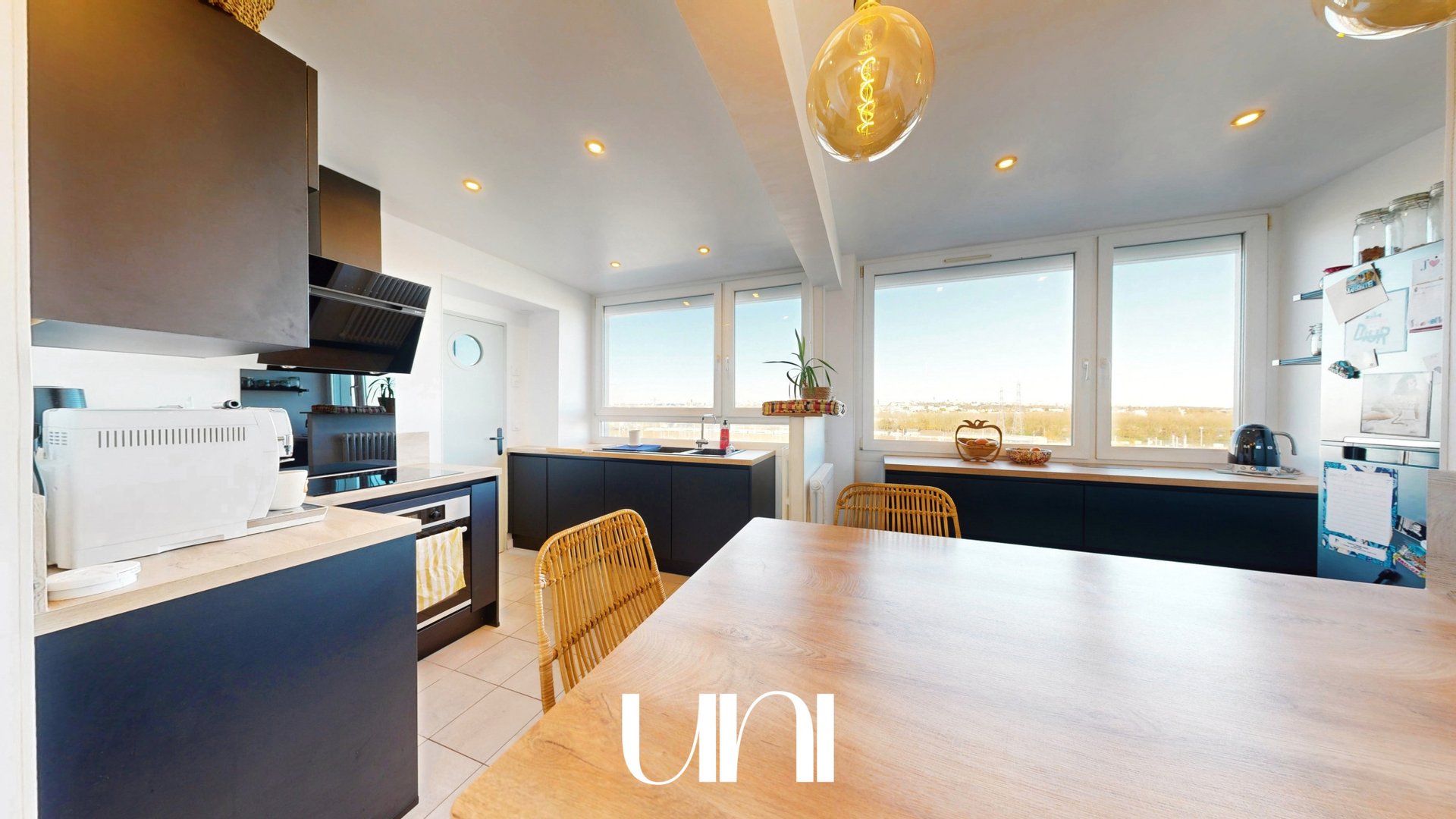 Appartement à vendre, 79m², Caen