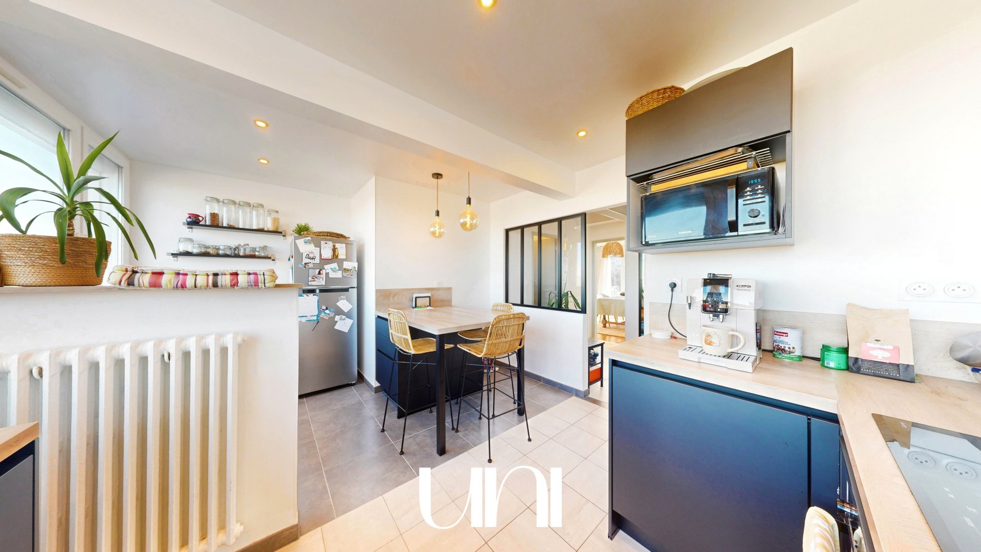 Appartement à vendre, 79m², Caen
