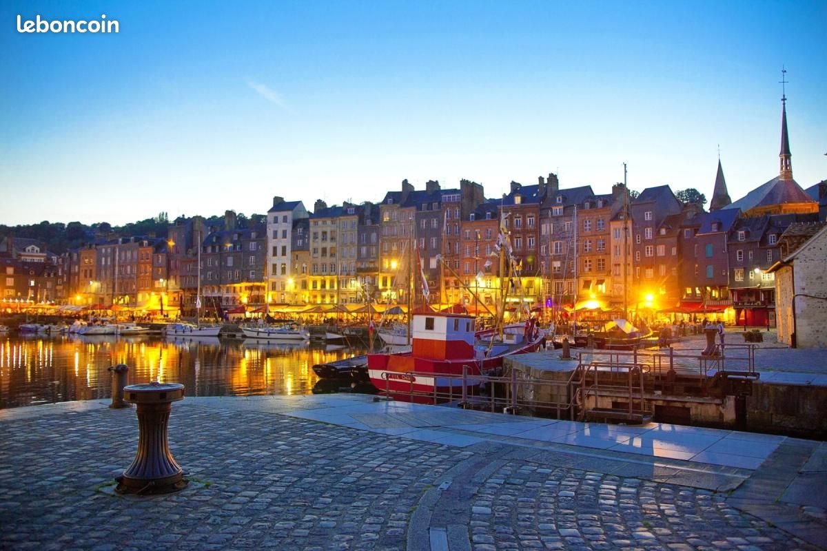 Appartement à vendre, 34m², Honfleur