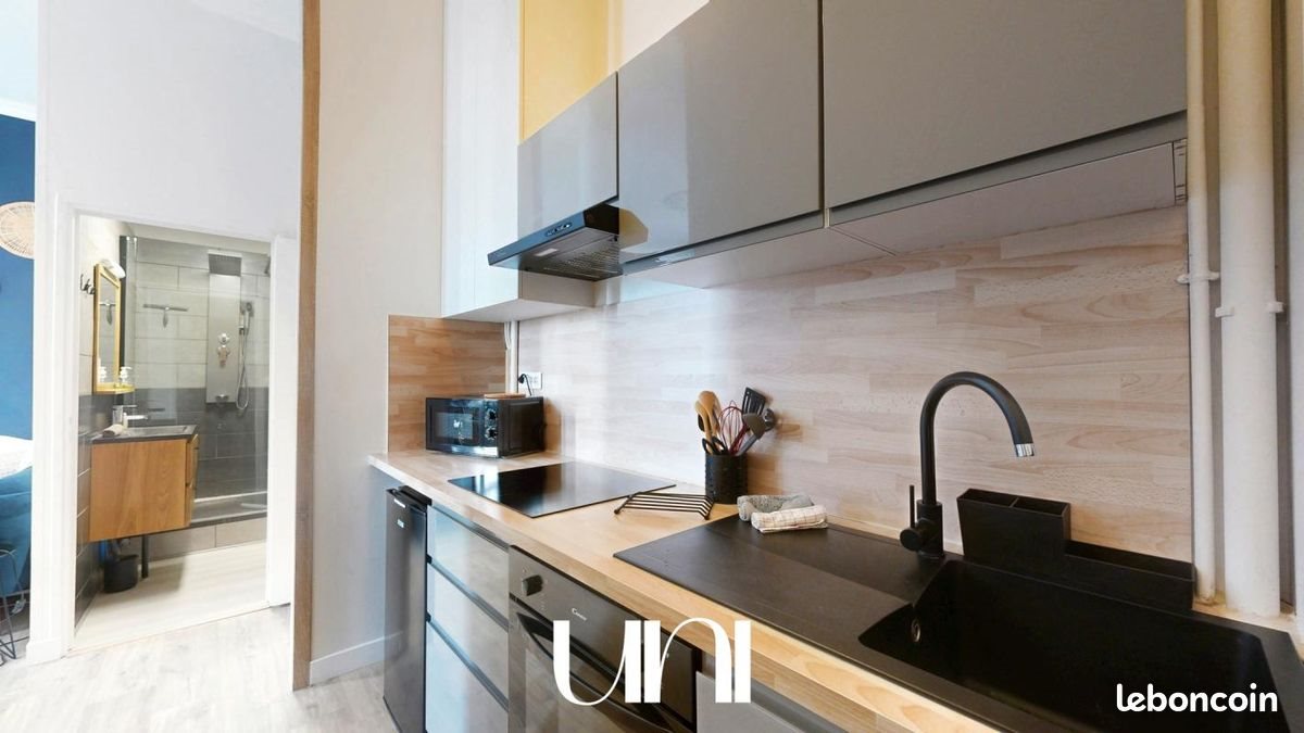 Appartement à vendre, 34m², Honfleur