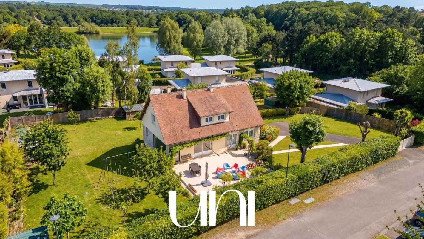 Maison à vendre, 160m², Hérouville-Saint-Clair